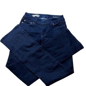 𝅺Red Engine, Firebrand, Curvy Fit bootcut